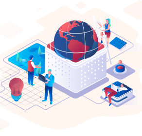 Разработка сложных сайтов для построения систем коммуникации в Мапуто